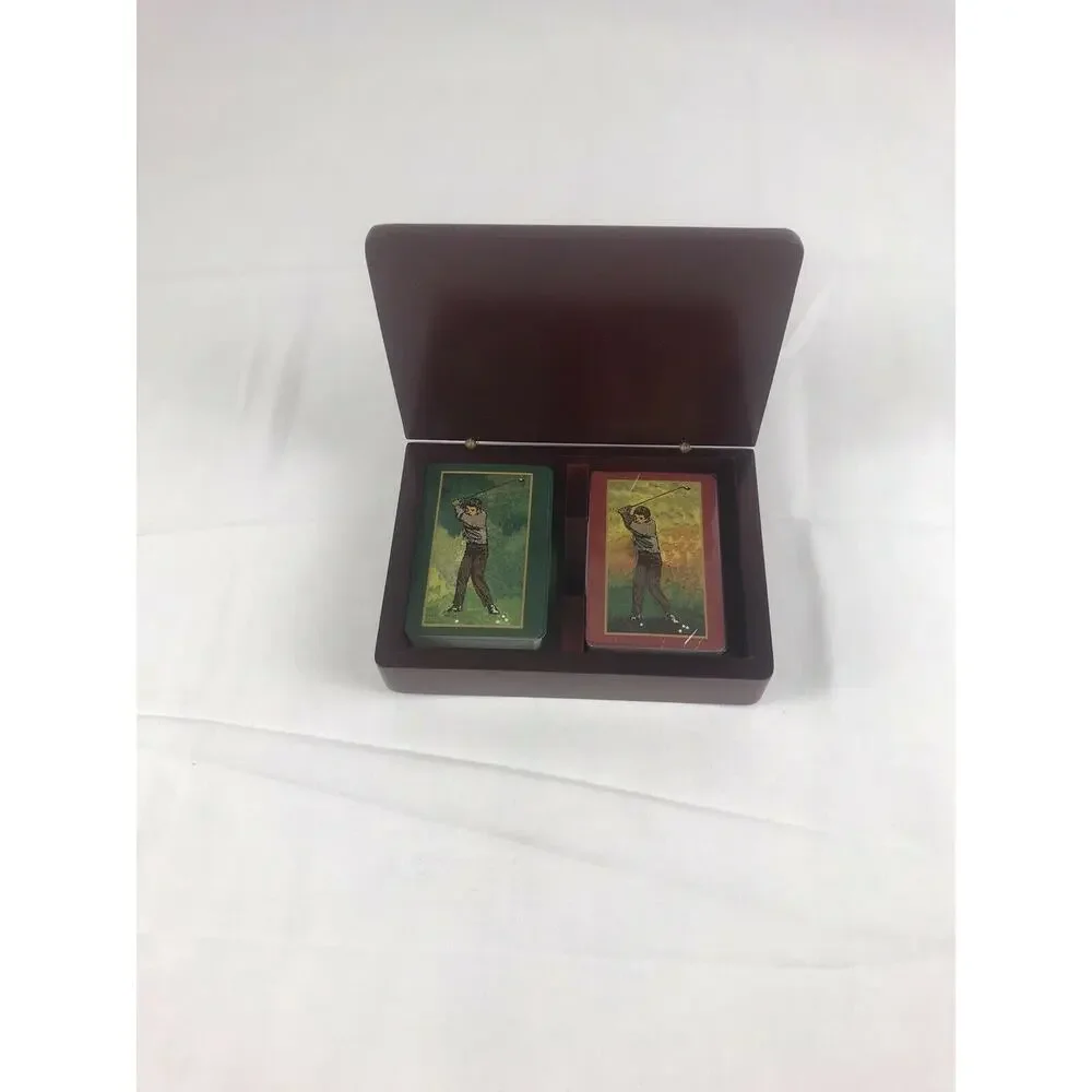 golf gifts and gallery inc 1990 wooden