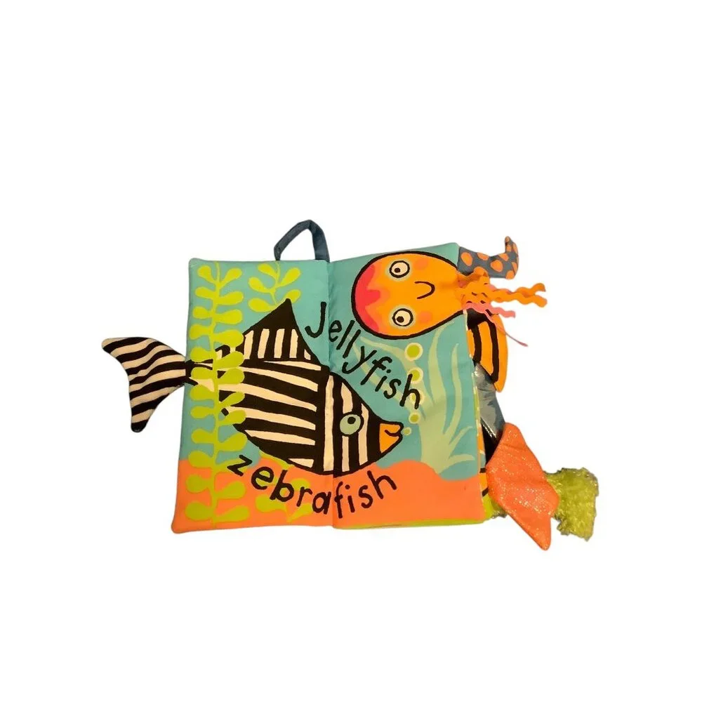 Jellycat dive into
