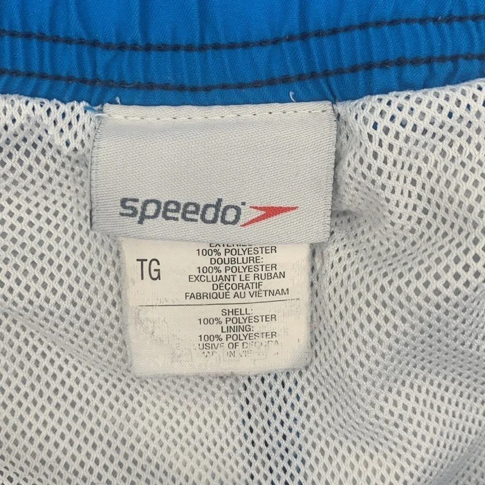 Speedo men large