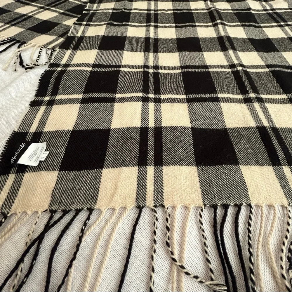 Madewell 72” fringes