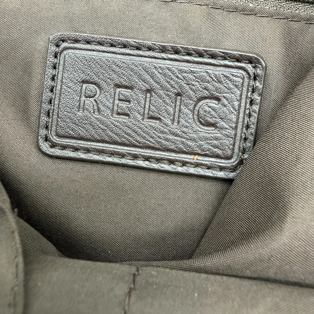 Relic prescott leather