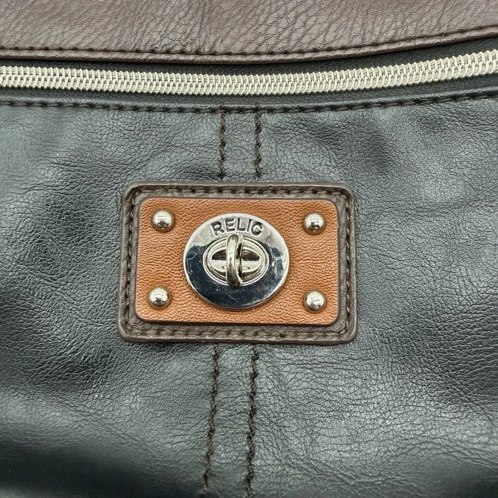 Relic prescott leather