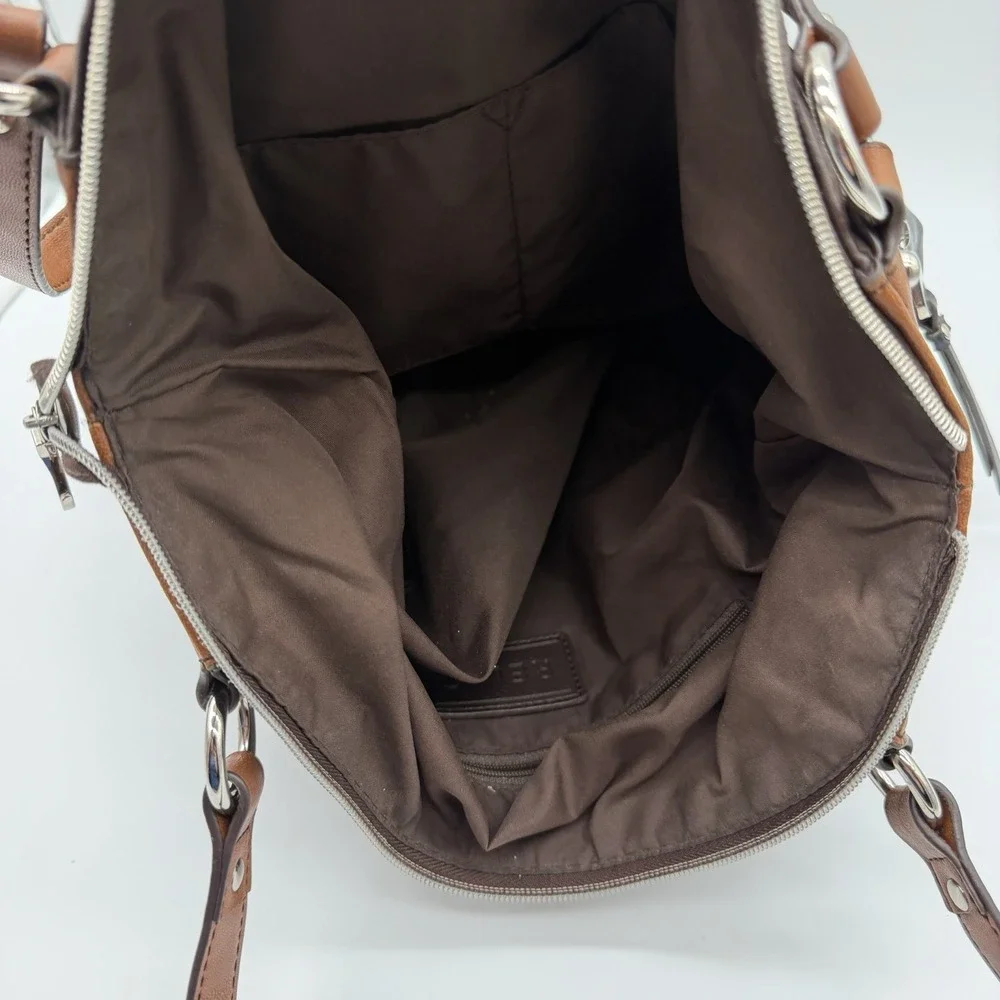 Relic prescott leather