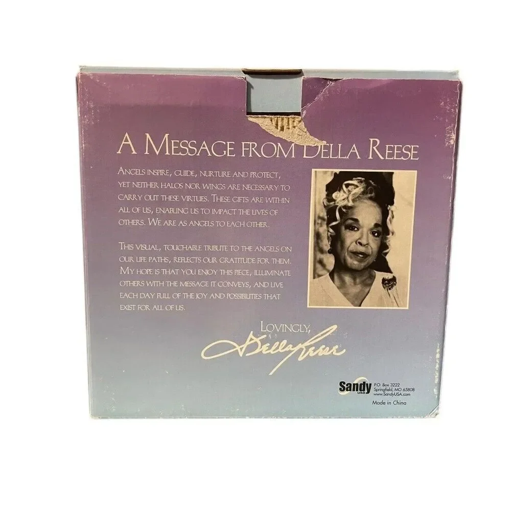 Towne & Reese open box