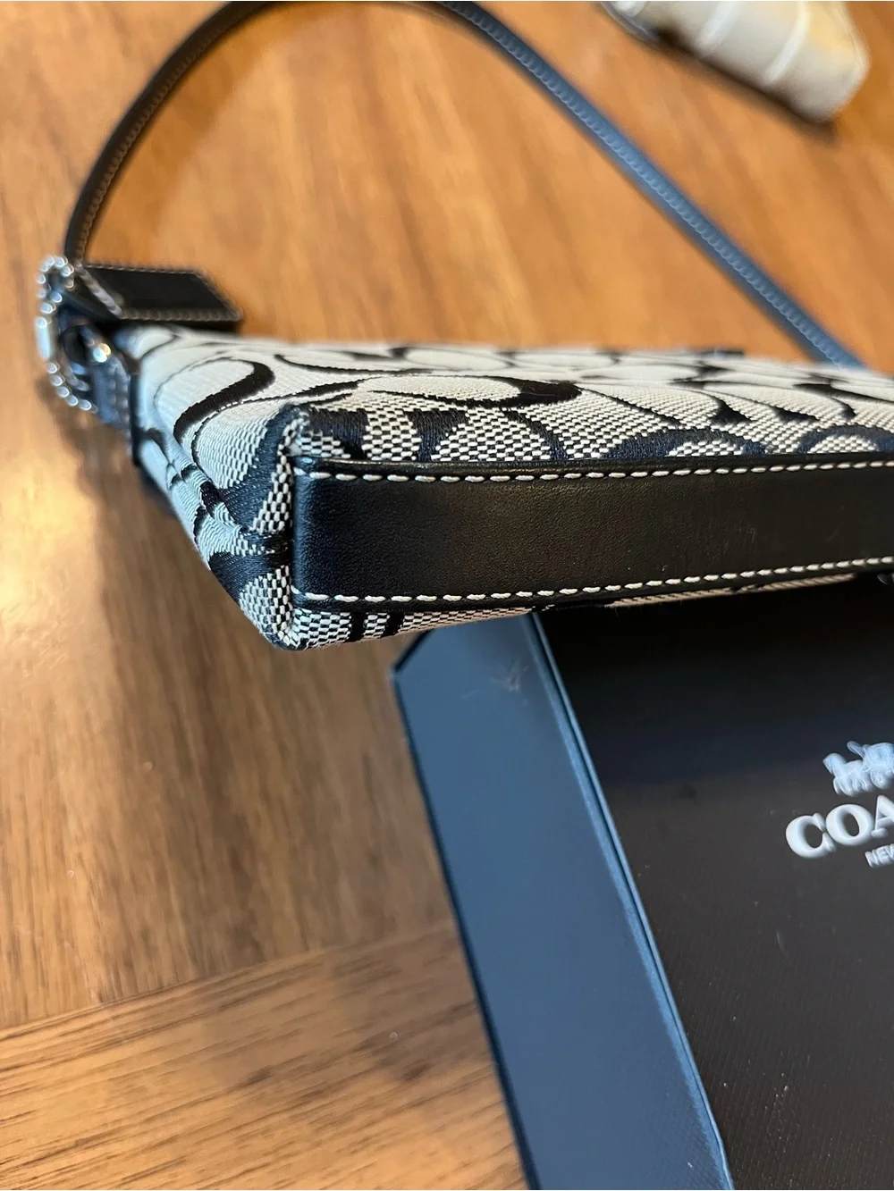 Coach shoulder bag