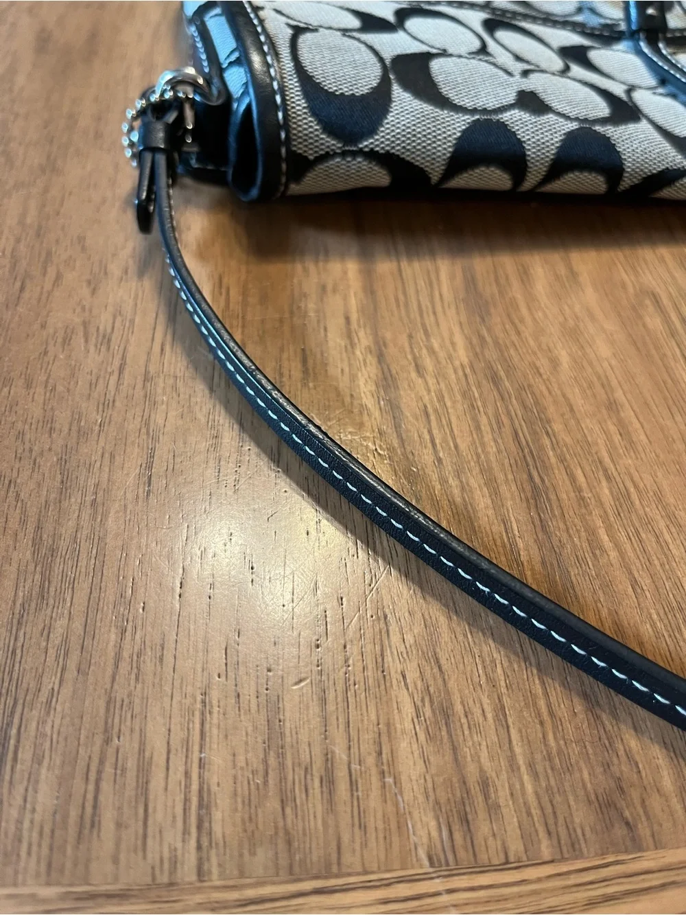 Coach shoulder bag