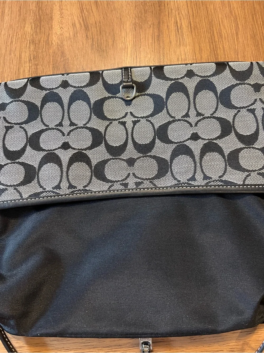 Coach shoulder bag