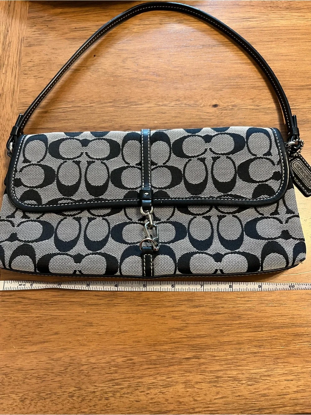 Coach shoulder bag
