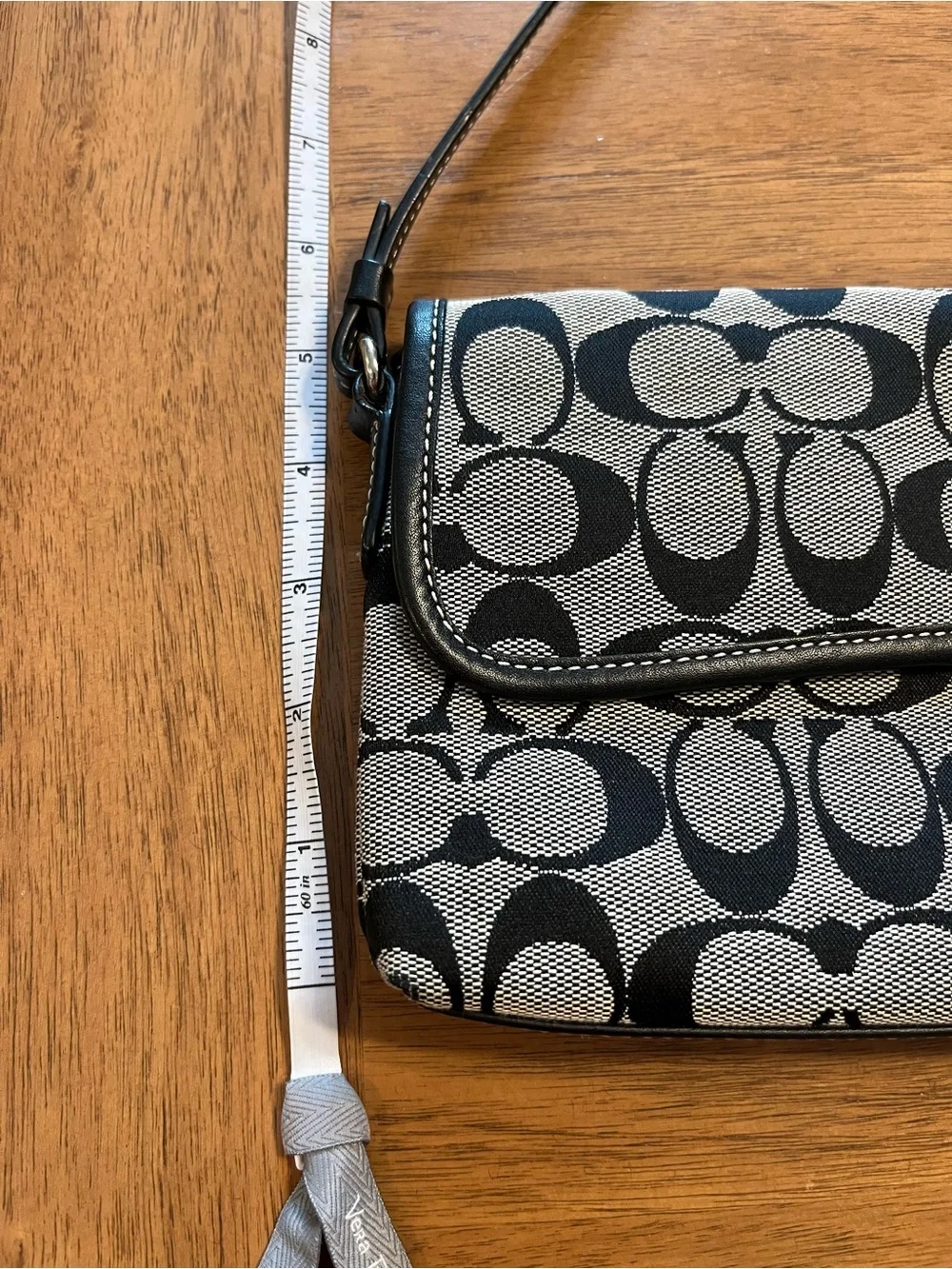 Coach shoulder bag