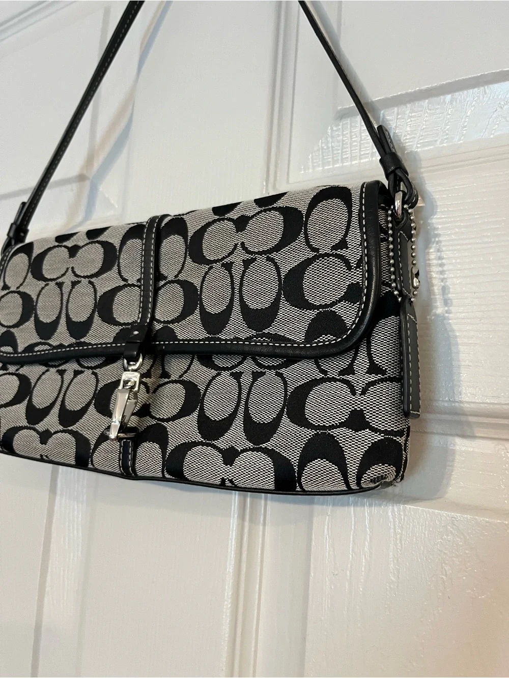 Coach shoulder bag