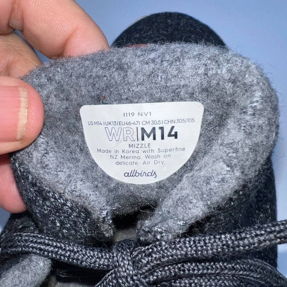 allbirds very good