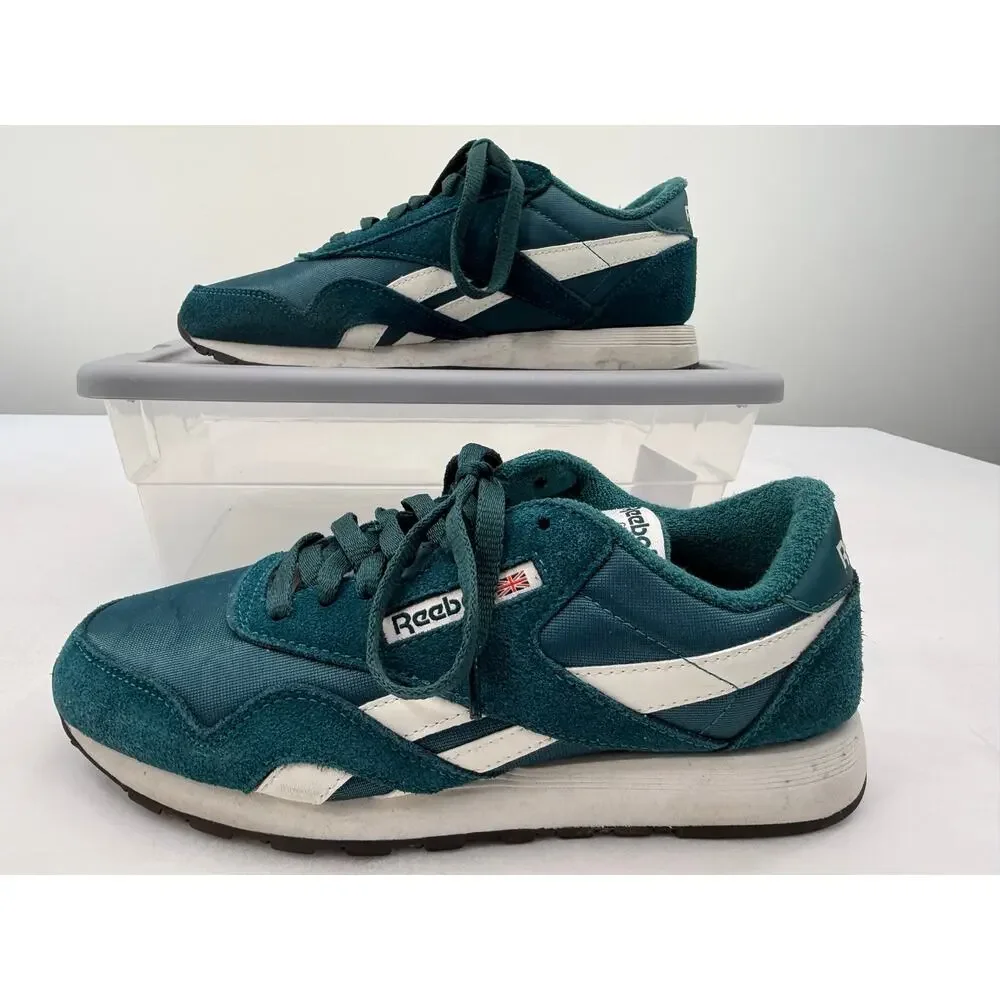 Reebok classic nylon