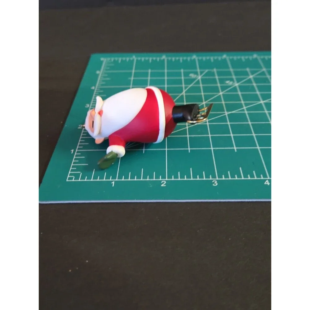 Hallmark keepsake skating
