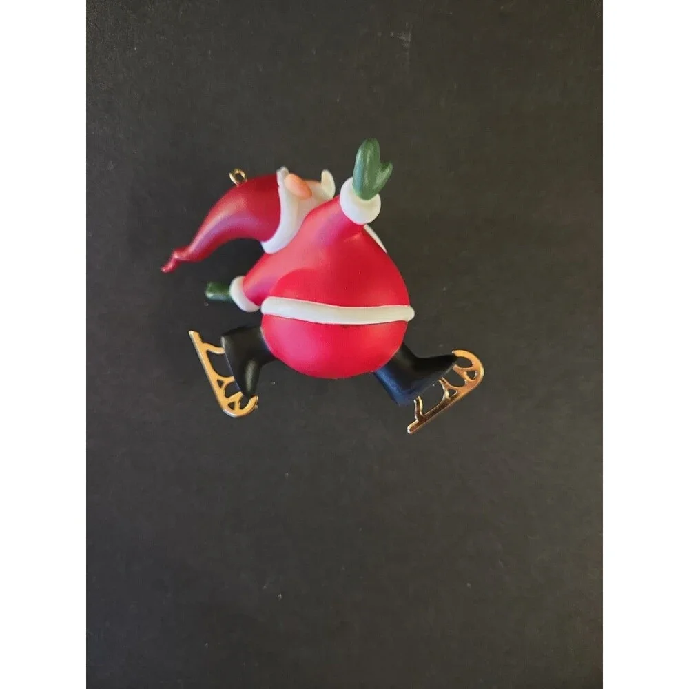 Hallmark keepsake skating
