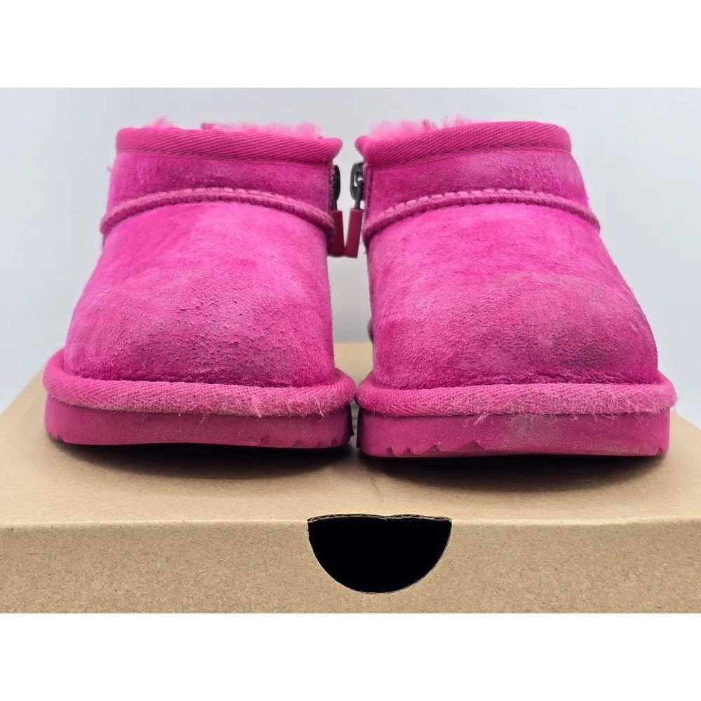 UGG warm shearling