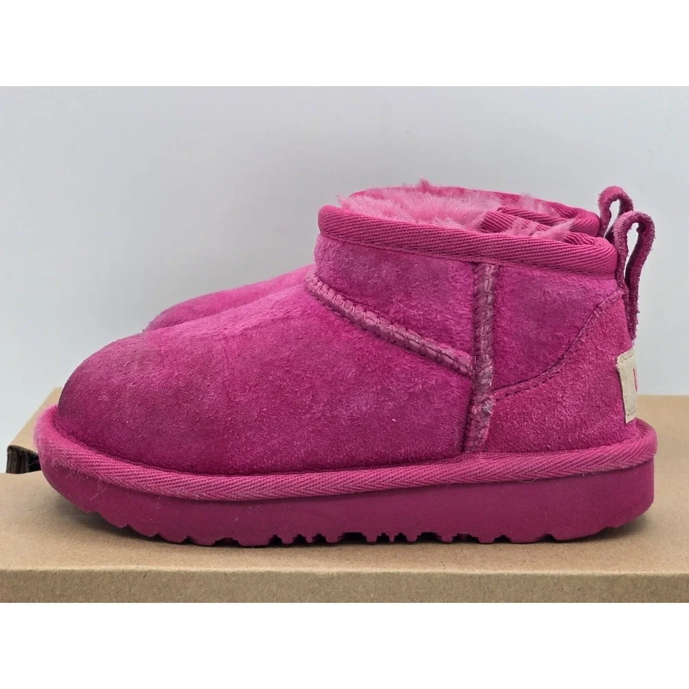UGG warm shearling