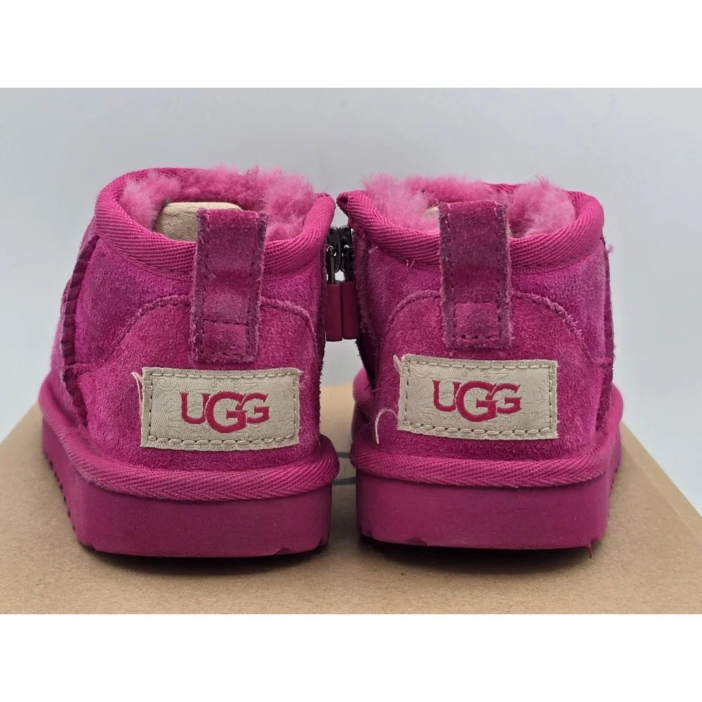 UGG warm shearling
