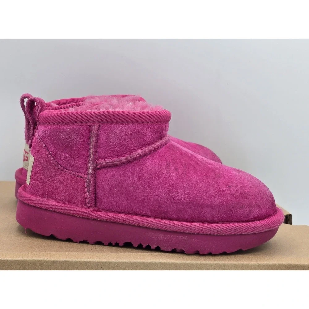 UGG warm shearling