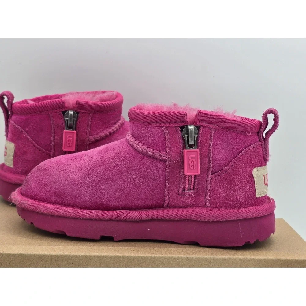 UGG warm shearling