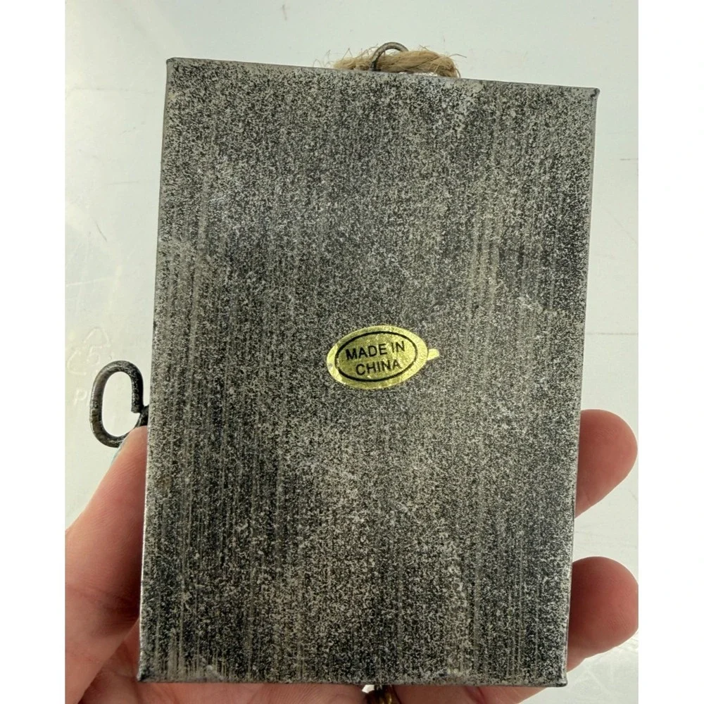 The Unbranded Brand rustic santa