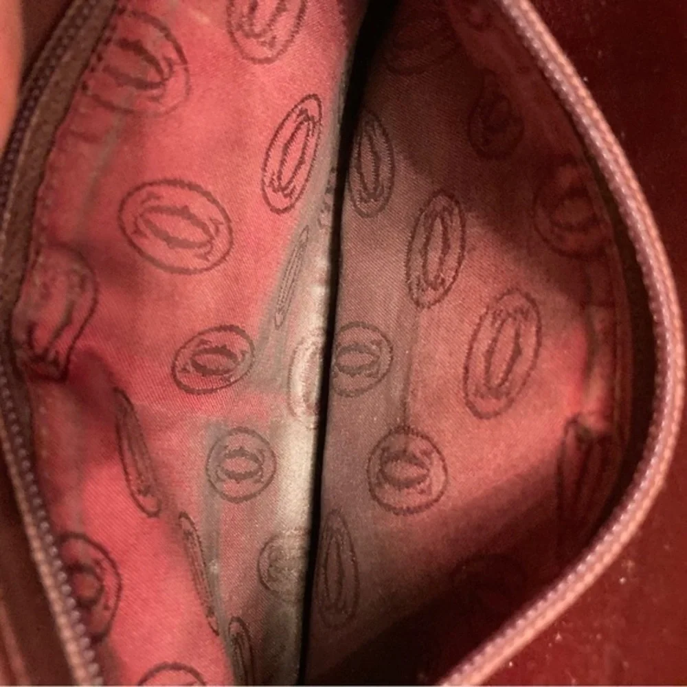 Cartier scuffs scratches