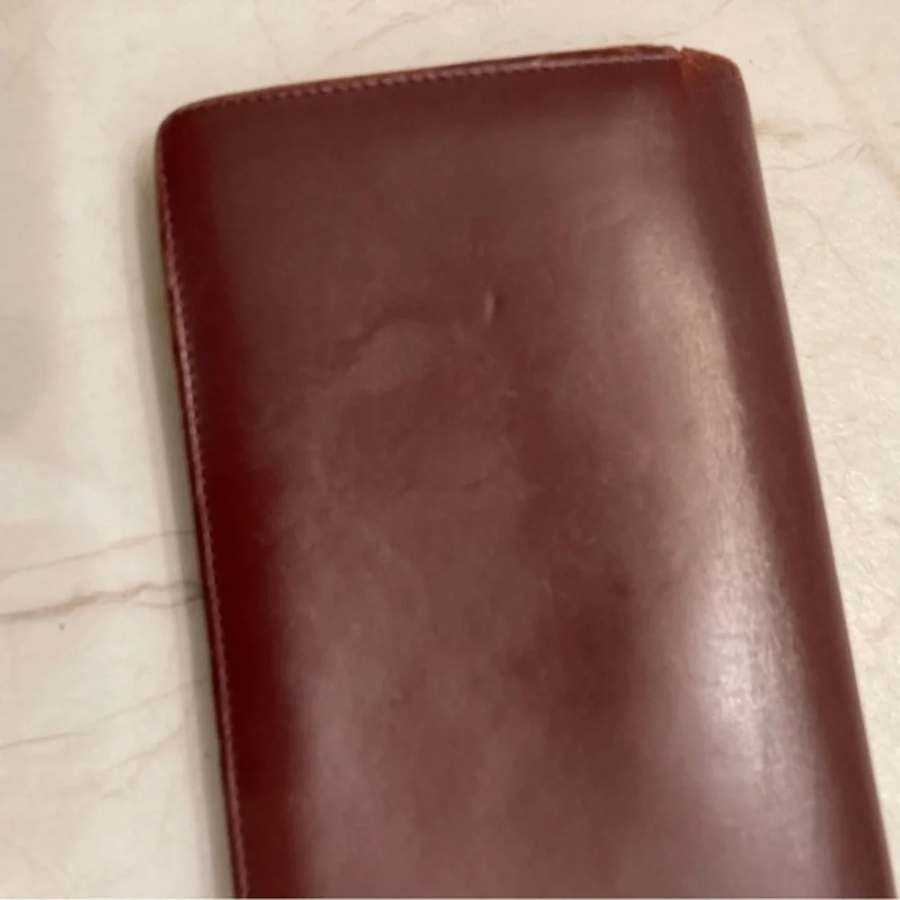 Cartier scuffs scratches