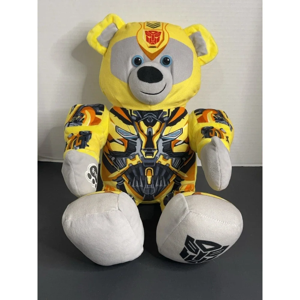 Build-A-Bear 🤖 build
