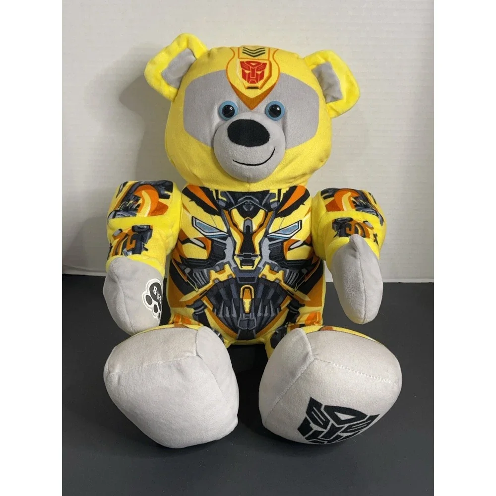 Build-A-Bear 🤖 build