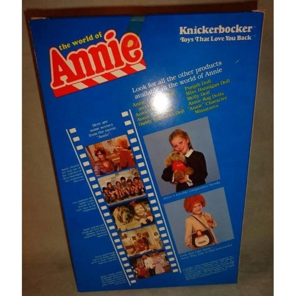 N/A vintage 1982