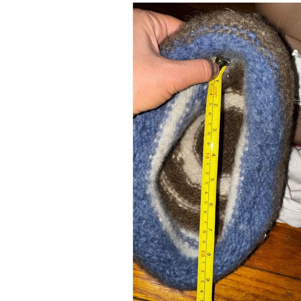 N/A cozy knit