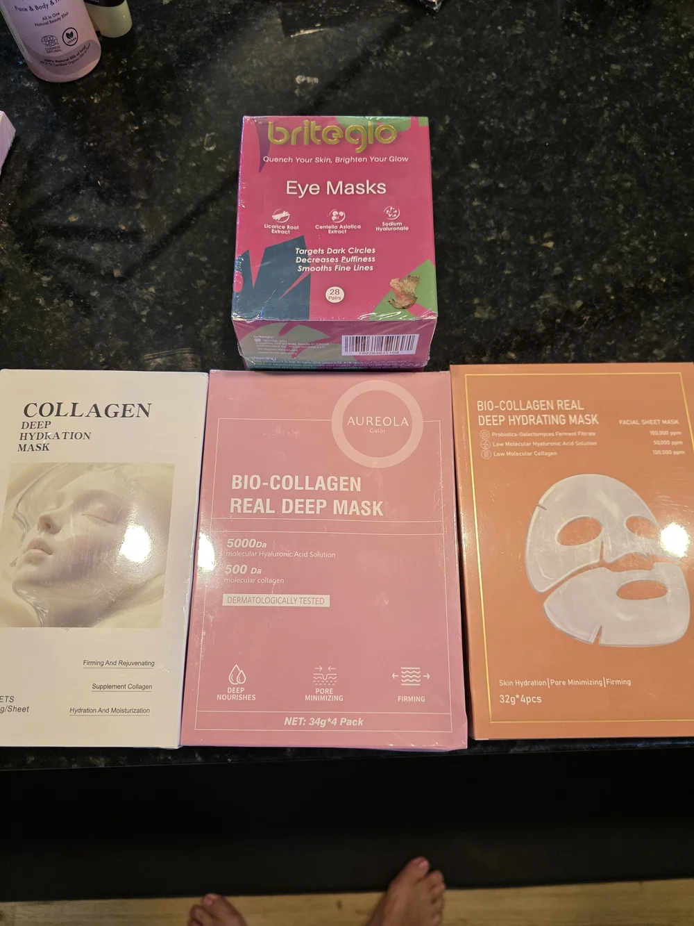 N/A bio collagen