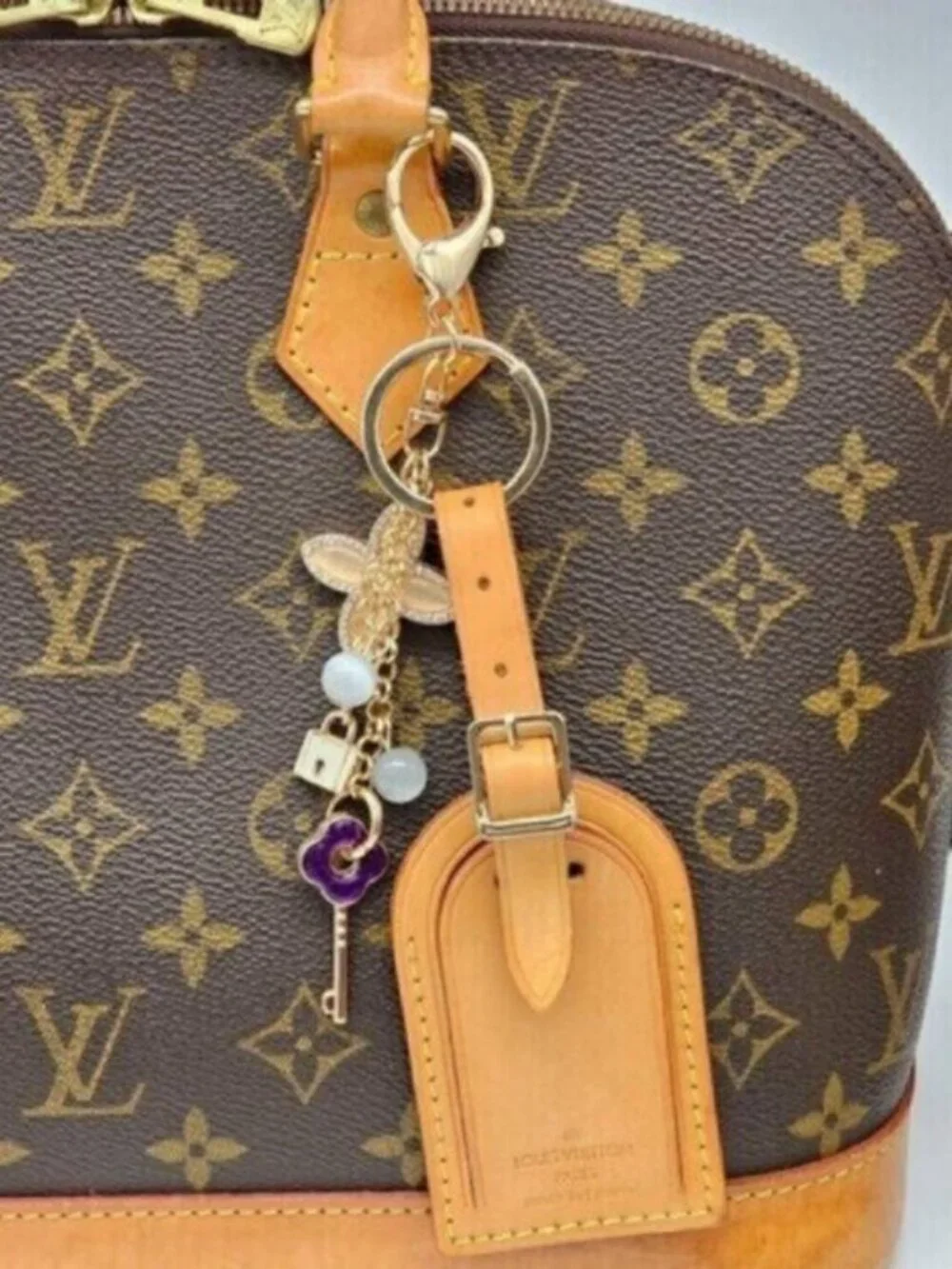 Louis Vuitton why shop