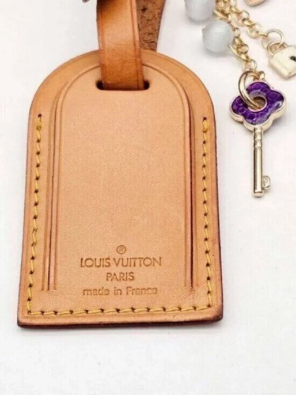Louis Vuitton why shop