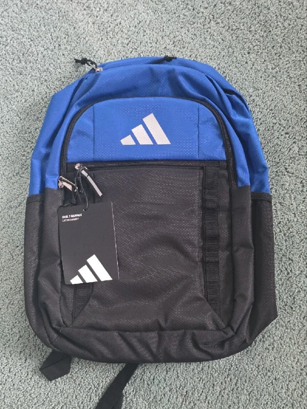adidas shoulder has