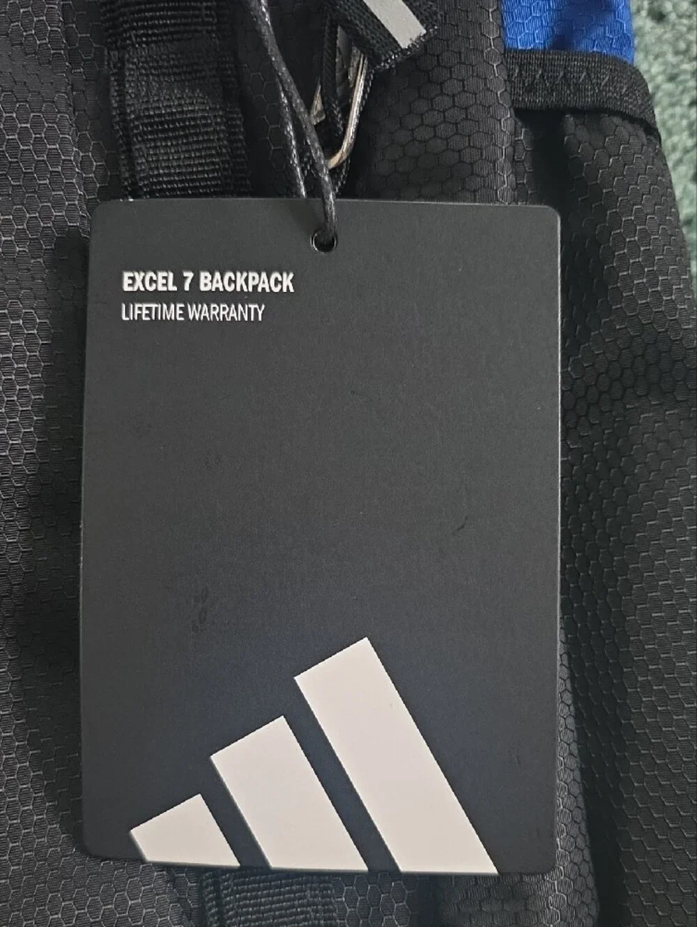 adidas choice backpack it