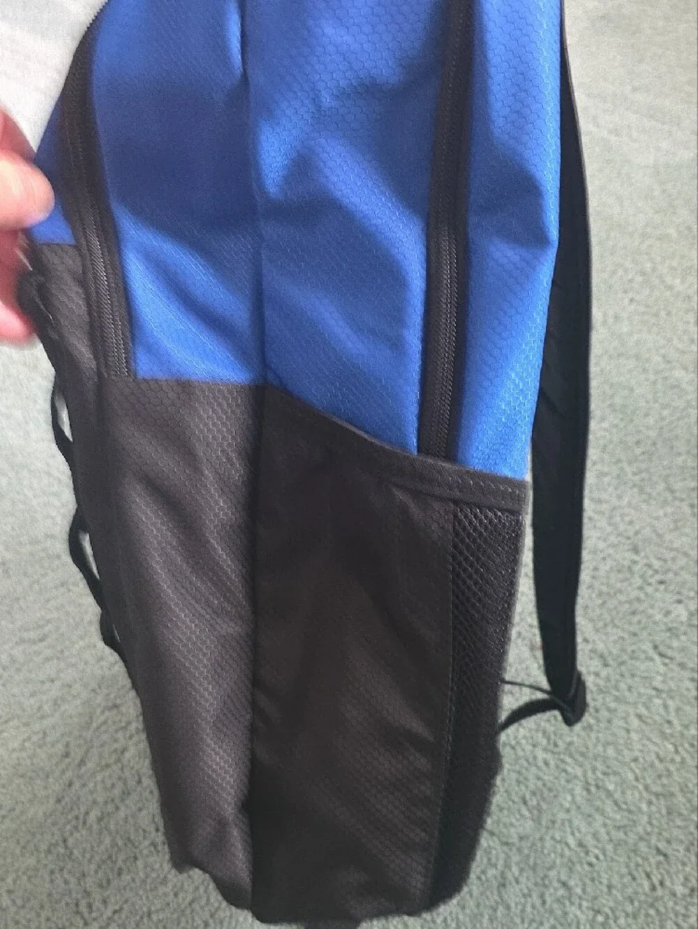 adidas pockets shoulder school