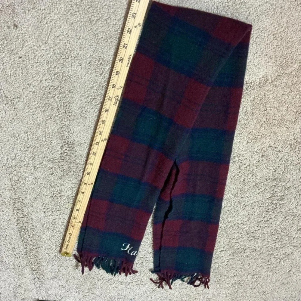 !M?ERFECT harvard tartan