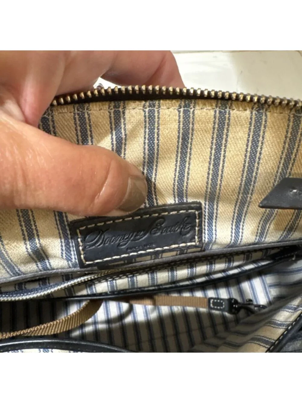 Dooney & Bourke as dooney