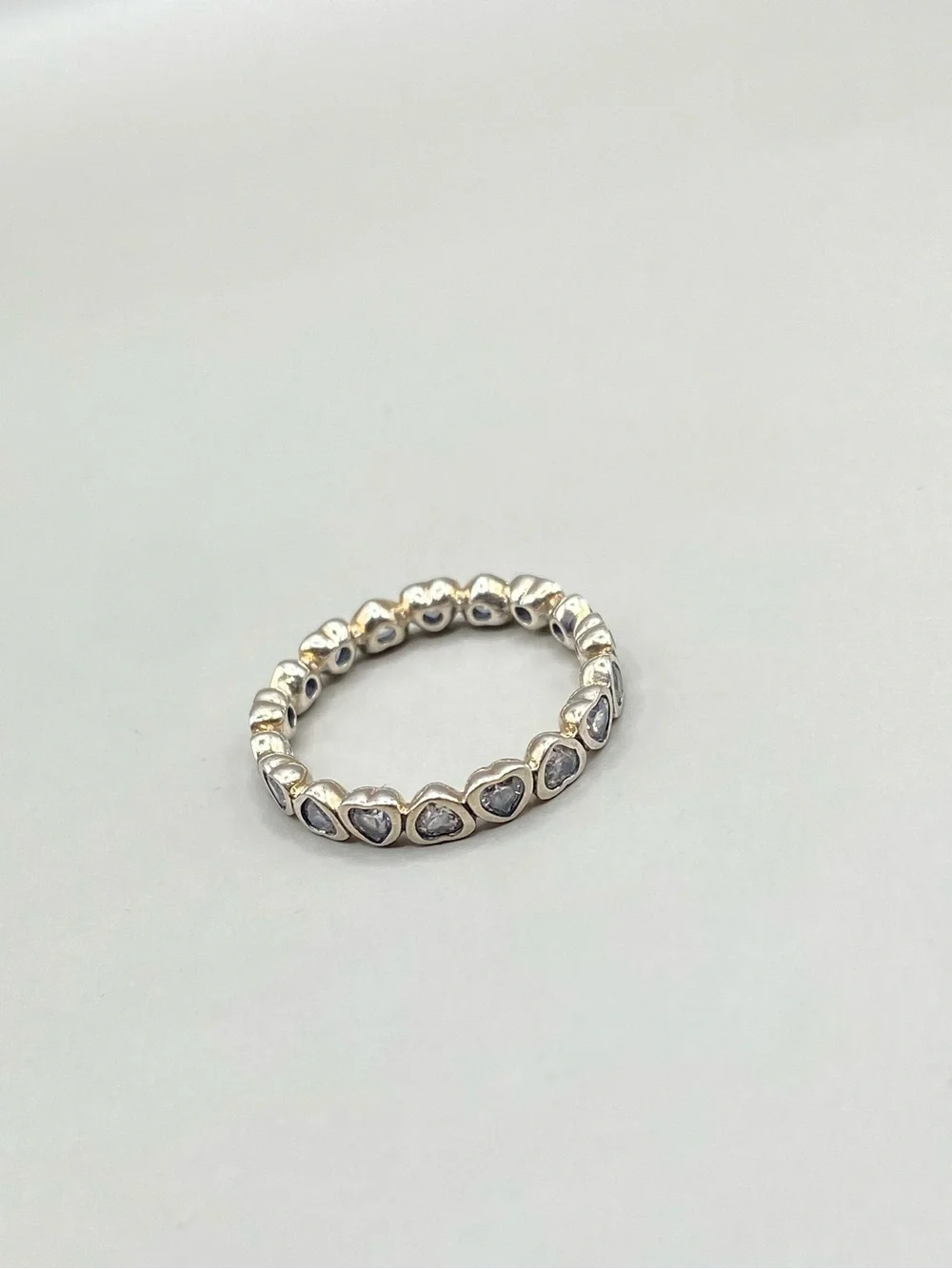 Pandora sterling silver