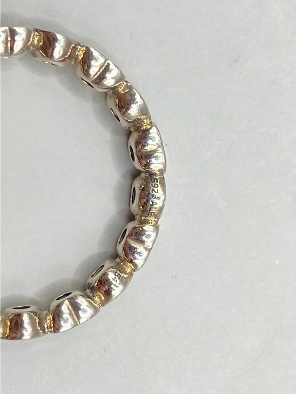 Pandora sterling silver