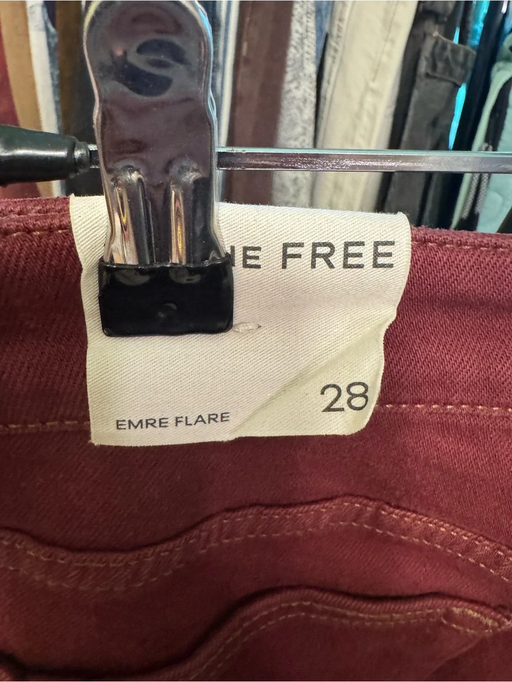 Free People nwt free