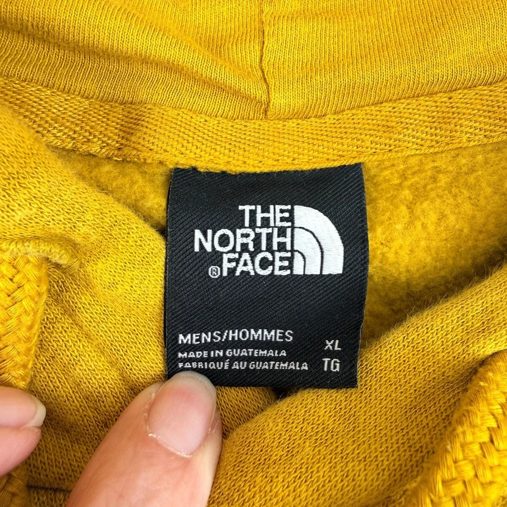 The North Face this vibrant