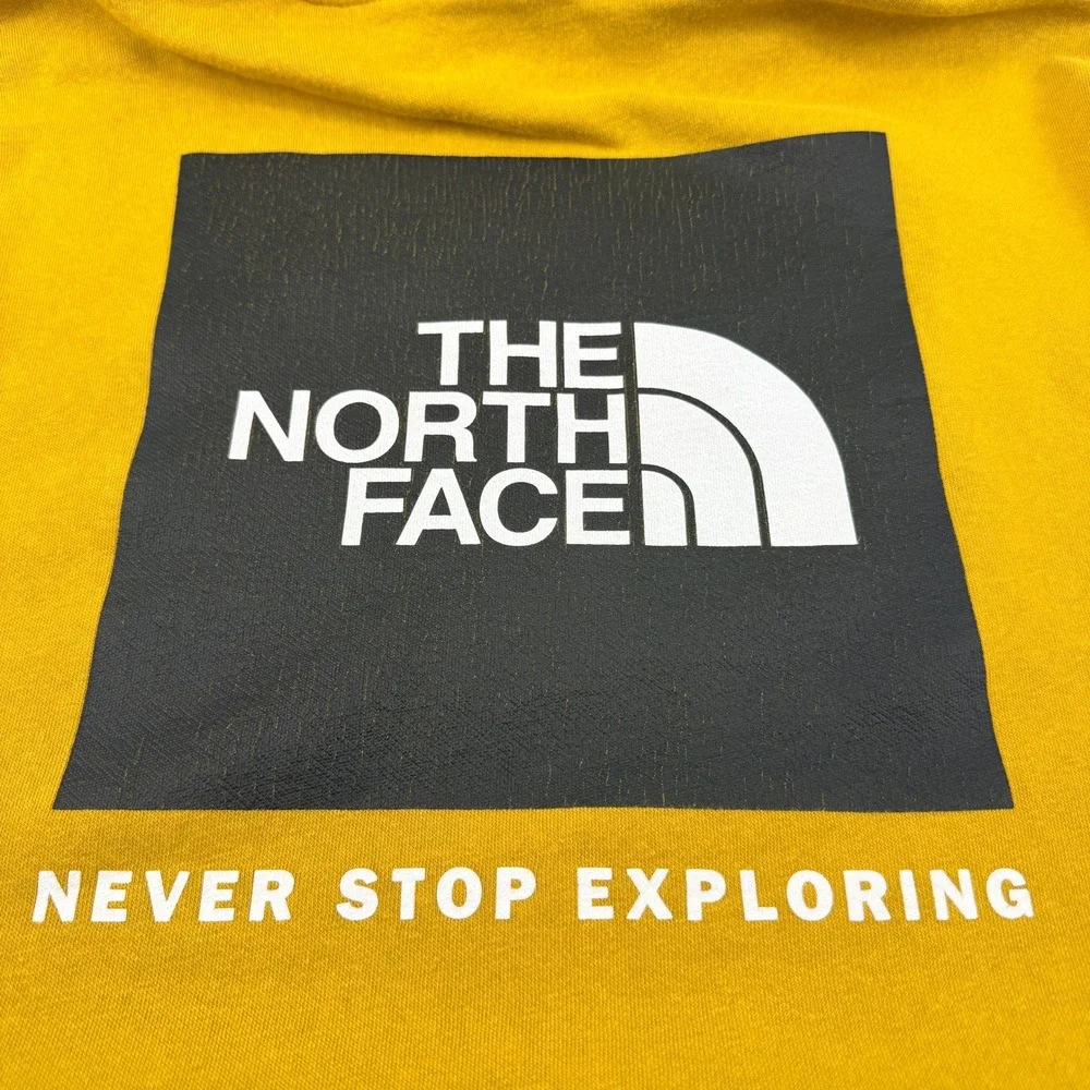 The North Face this vibrant