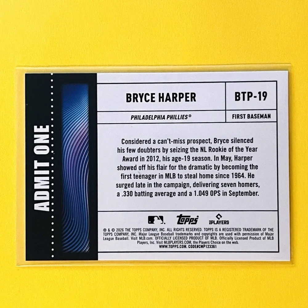 N/A bryce harper