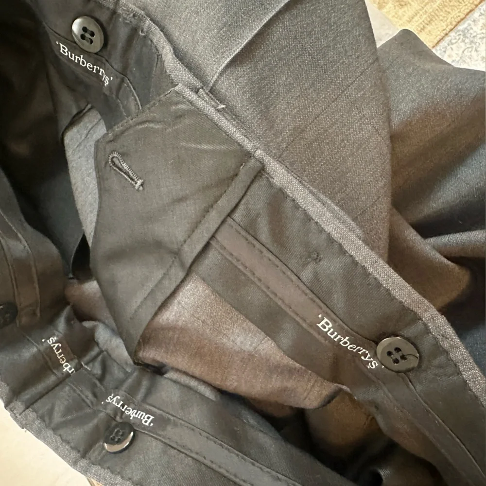 Burberry two no