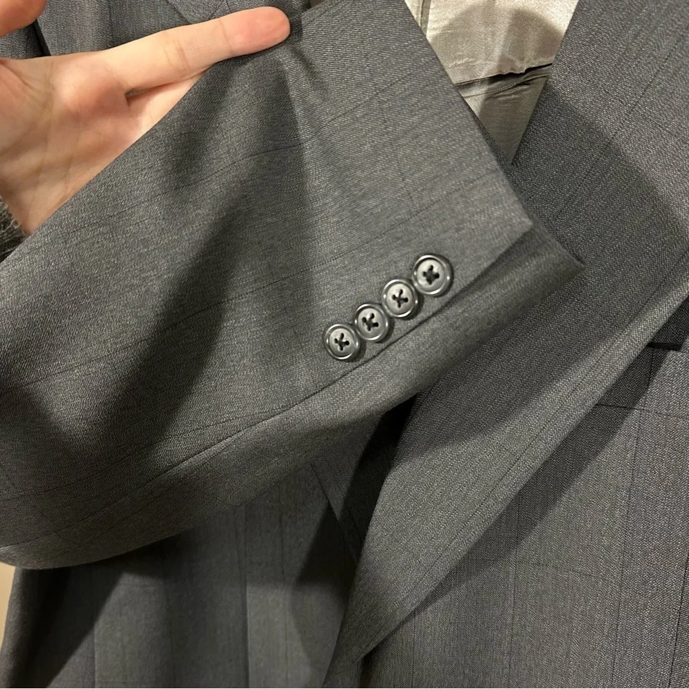 Burberry 26” menswear