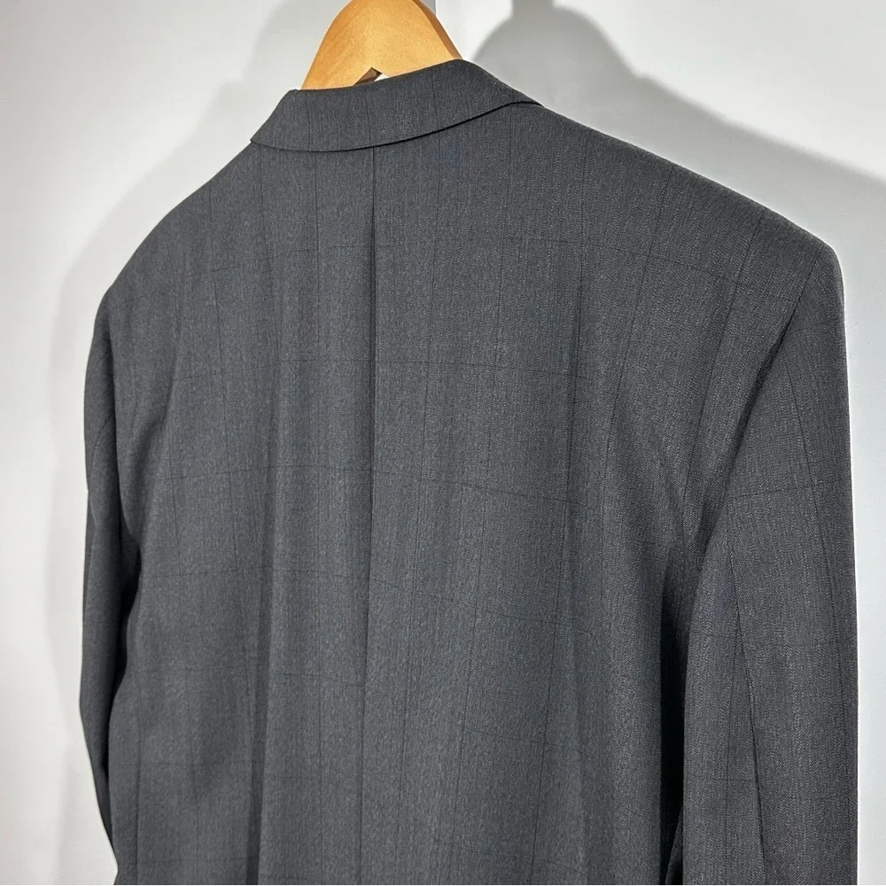Burberry pure 1990s suit”