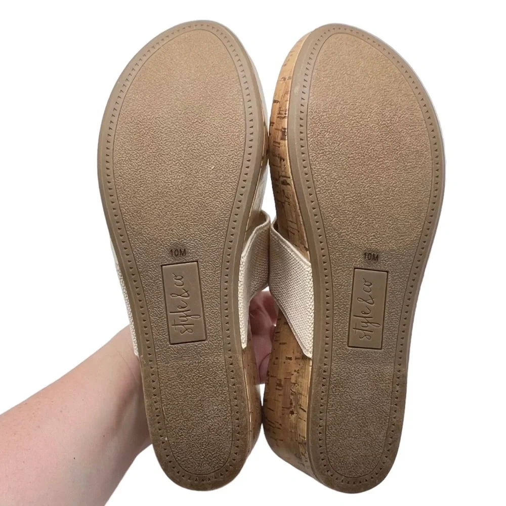 Style & Co. melding wide