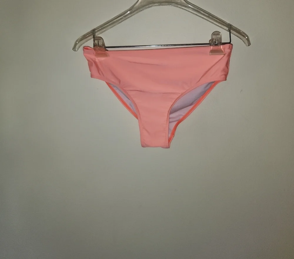 Crown & Ivy Kids Coral Bikini Bottom