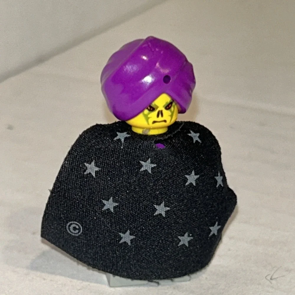 Lego vintage professor